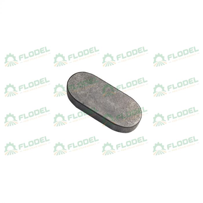Pana metal 8x7x20mm