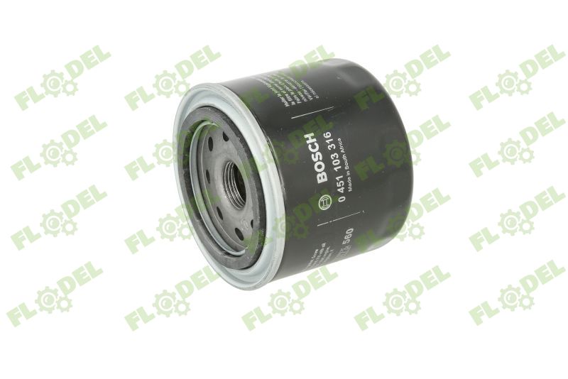 Filtru ulei 0 451 103 316
