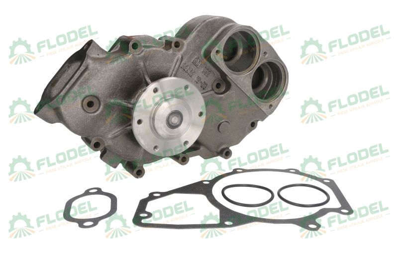 Pompa apa combina CLAAS motor Mercedes Benz OM421 OM441