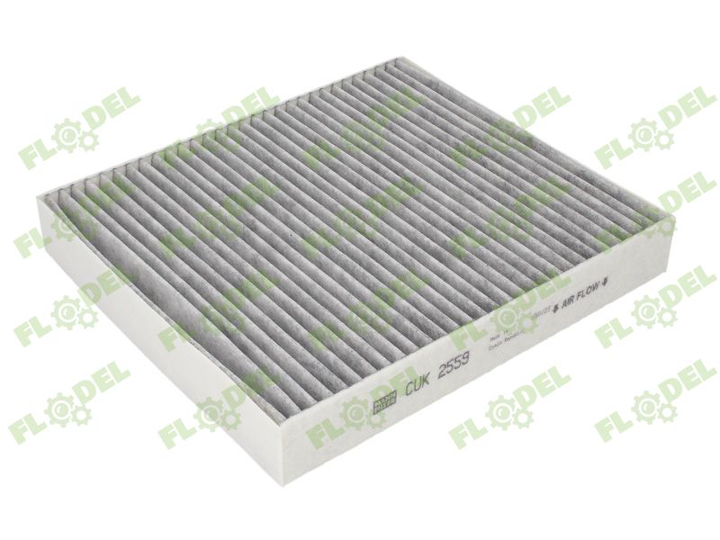 Filtru polen CUK 2559 MANN