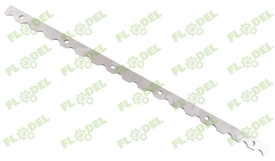 Bara dintata combina de tocat siloz CLAAS JAGUAR 986267