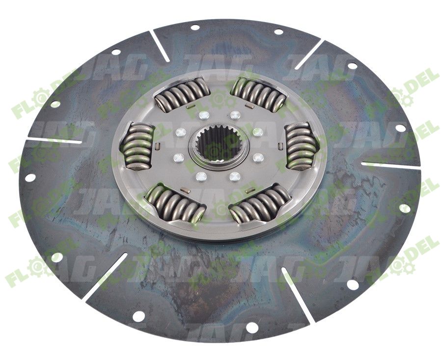 Damper disc ambreiaj CLAAS JAGUAR 664712