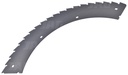 Cutit fierastrau stanga CLAAS JAGUAR 300836