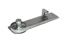 10060 Suport dreapta pinion intinzator header de porumb DOMINONI