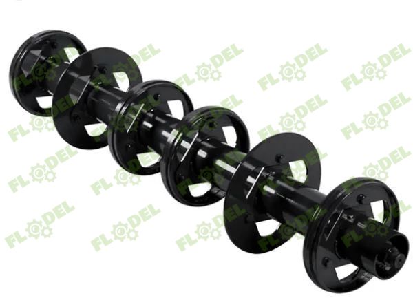 Tambur canal alimentare combina CLAAS LEXION 767583