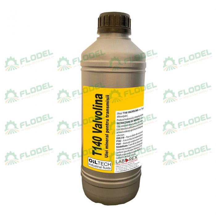 Ulei transmisie T140 Valvolina Oiltech, 1l