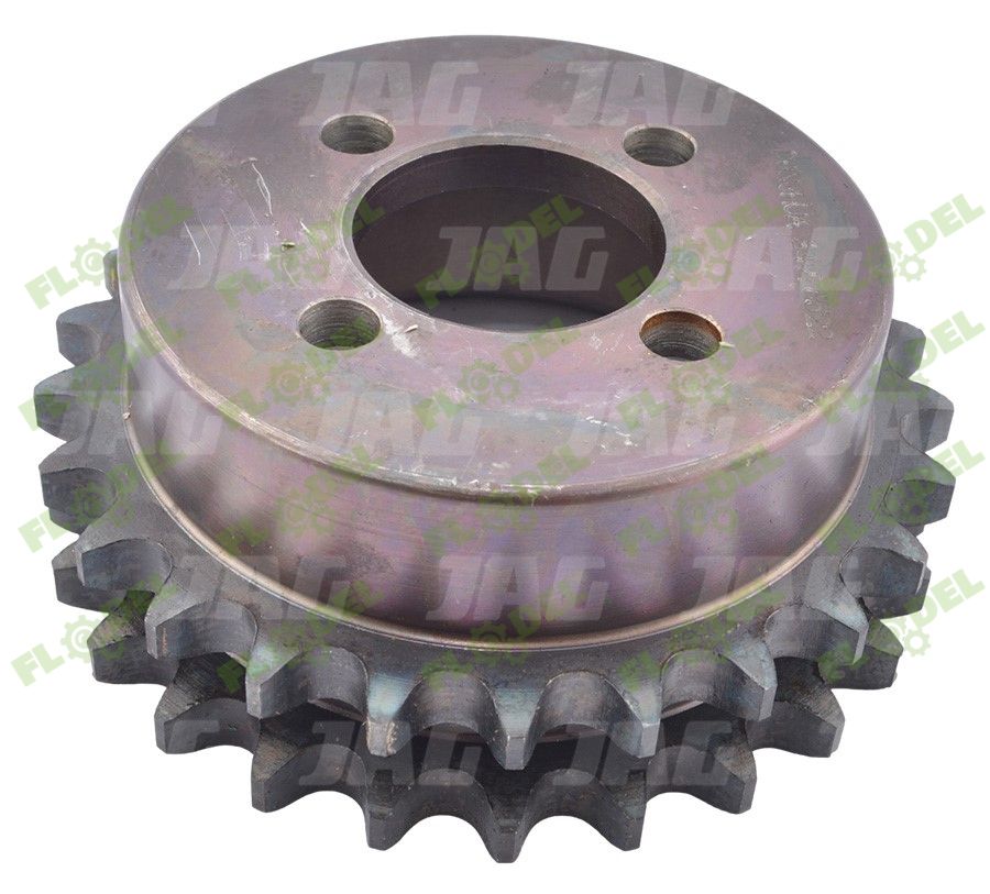 Pinion Z25 header CASE 322713150
