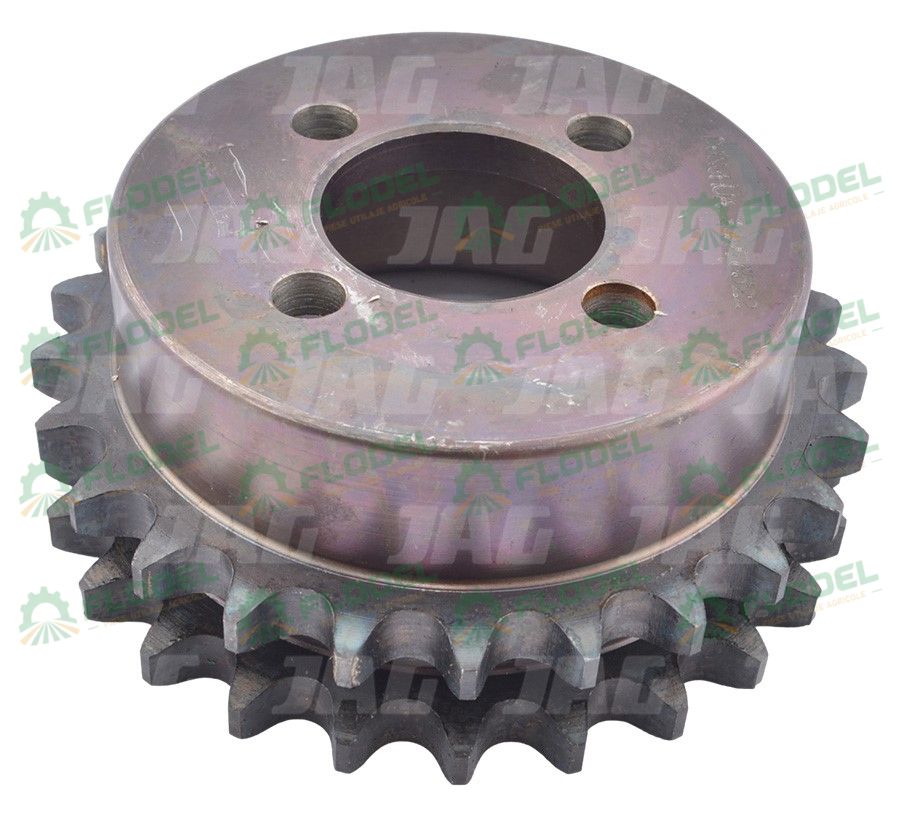 Pinion Z25 header CASE 322713150