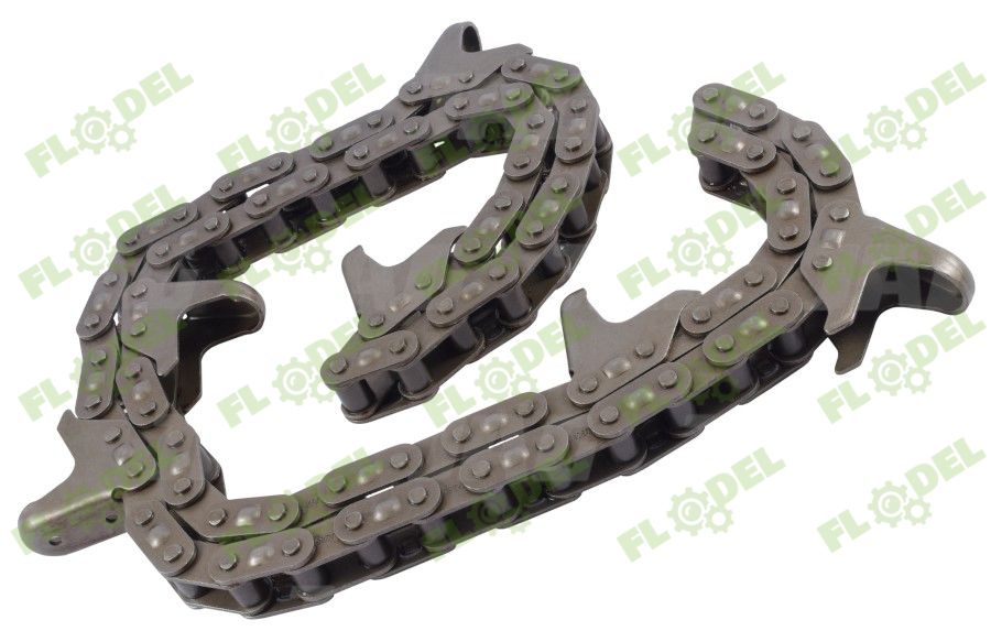 Lant heder porumb CASE