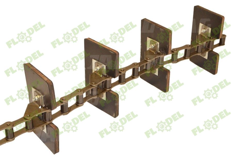 Lant elevator combina LAVERDA FENDT LA321862500 DONGHUA