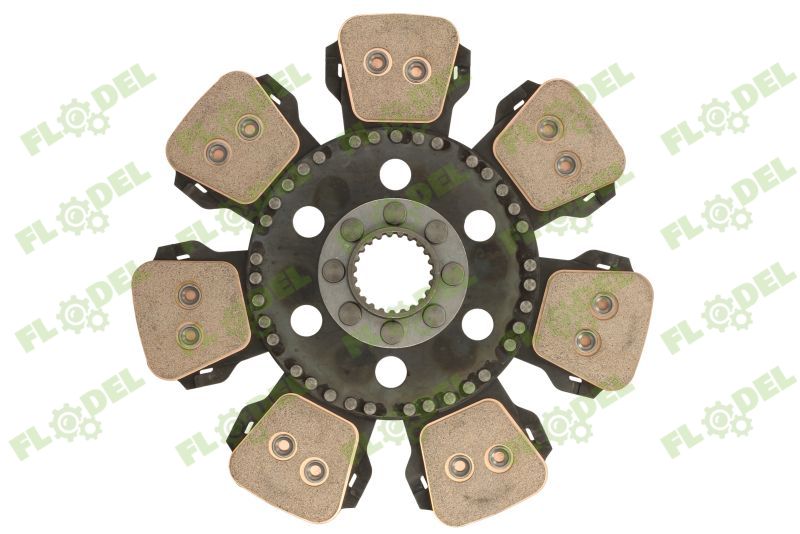 Disc ambreiaj tractor MASSEY FERGUSON 3383227M1