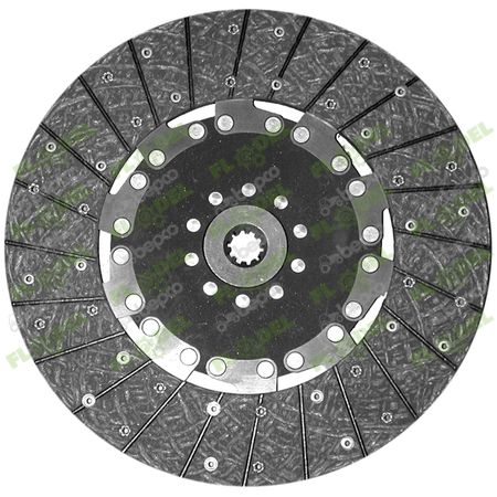 Disc ambreiaj tractor FORD FDN7550B