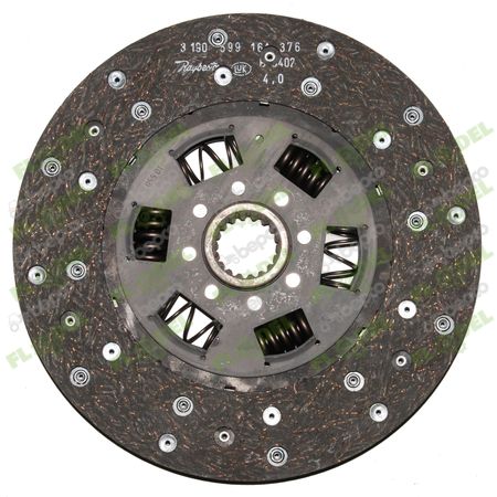 Disc ambreiaj tractor FIAT 1862992003 LUK