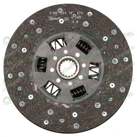 Disc ambreiaj tractor FIAT 1862992003 LUK
