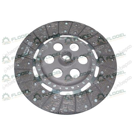 Disc ambreiaj tractor MASSEY FERGUSON 1693884M91 LUK