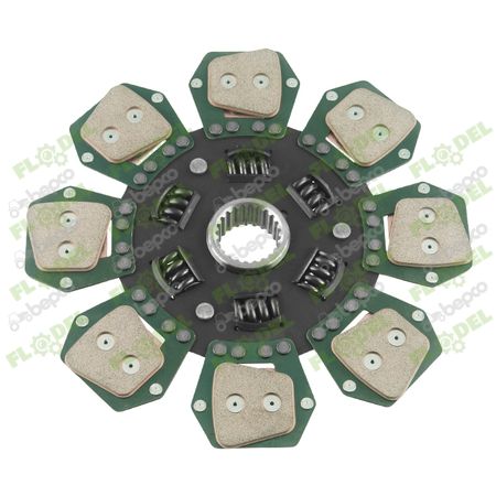 Disc ambreiaj tractor MASSEY FERGUSON 3105364M92