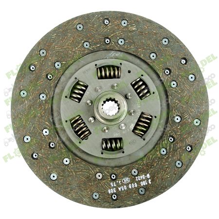 Disc ambreiaj tractor SAME 0.003.8404.3 LUK