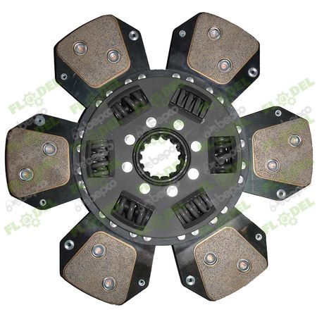 Disc ambreiaj tractor FIAT 5162898