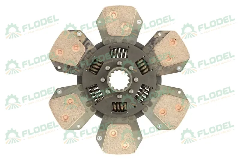 Disc ambreiaj tractor FIAT 5162898 LUK