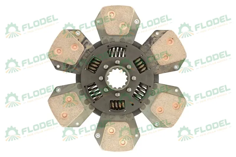 Disc ambreiaj tractor FIAT 5162898 LUK