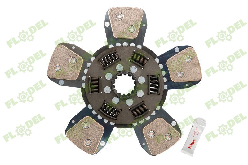 Disc ambreiaj tractor FIAT 5162898 KAWE