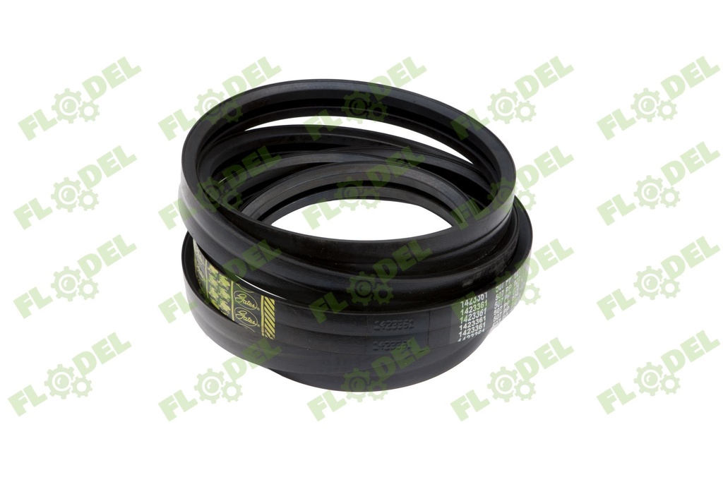 Curea 2HB combina CLAAS LEXION 628978 GATES