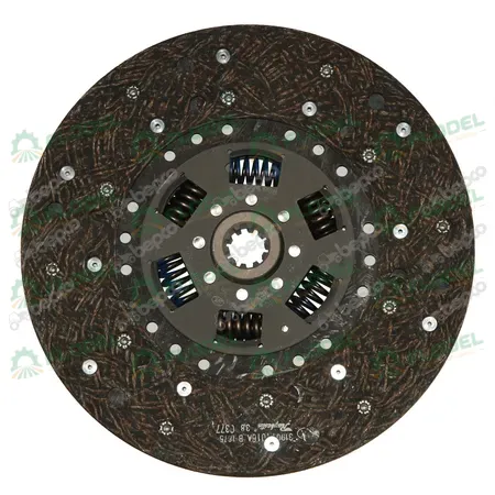 Disc ambreiaj tractor CASE IH 3137638R92 LUK