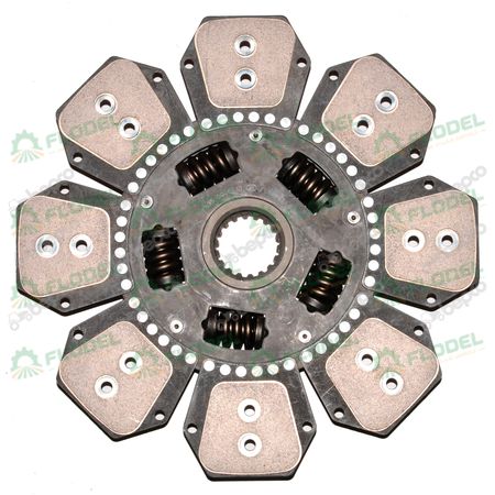 Disc ambreiaj tractor FIAT 5112605 LUK