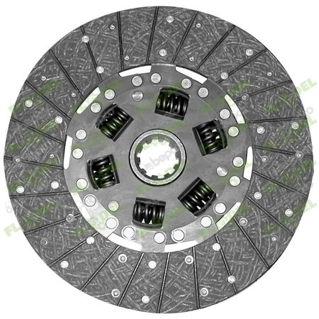 Disc ambreiaj tractor FORD 81826679