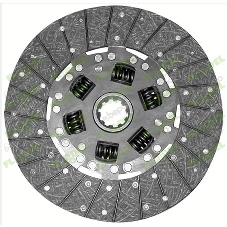 Disc ambreiaj tractor FORD 81826679 LUK