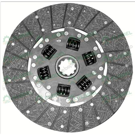 Disc ambreiaj tractor FORD 81826679 LUK