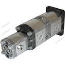 Pompa hidraulica tripla tractor FENDT G385941010010 REXROTH