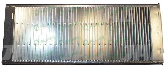Plan inclinat CLAAS 662201 [GALVANIZAT]