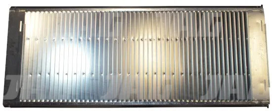 Plan inclinat CLAAS 662201 [GALVANIZAT]