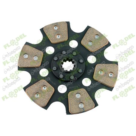 Disc ambreiaj tractor JOHN DEERE AH65439