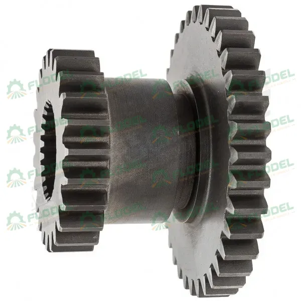 Pinion dublu combina CLAAS 637724 [Z23 / Z25]