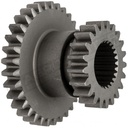 Pinion dublu cutie viteze combina CLAAS 063158 [Z21/Z33]