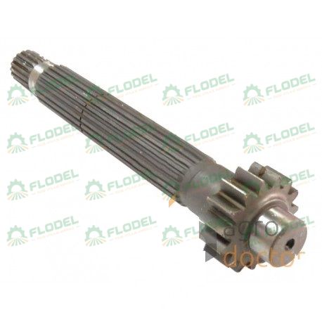 Ax cutie de viteze combina CLAAS 649972