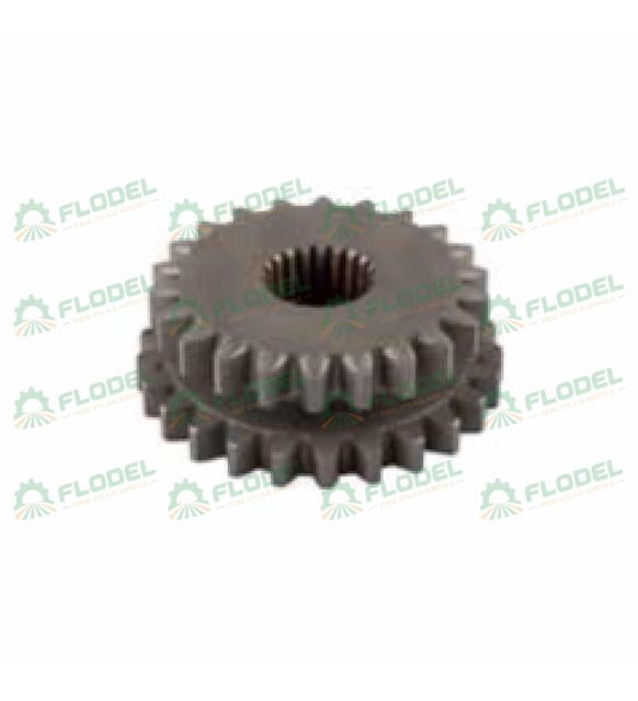 Pinion dublu combina siloz CLAAS JAGUAR 980336