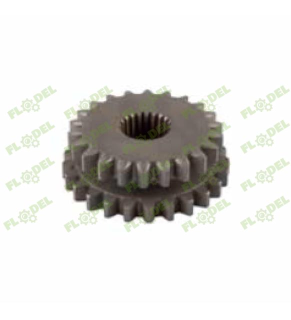 Pinion dublu combina siloz CLAAS JAGUAR 980336