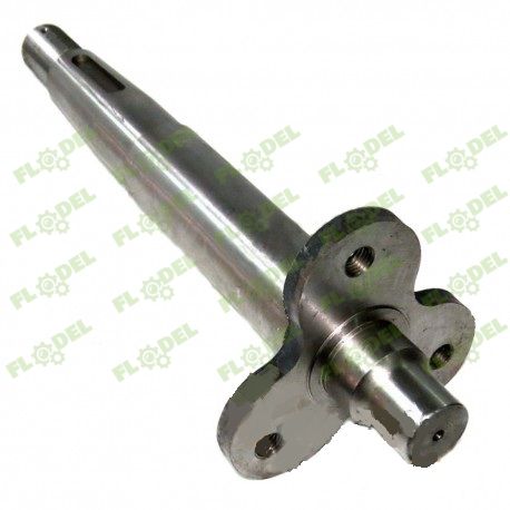 Ax motor combina CLAAS 657356