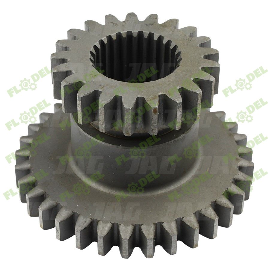 Pinion dublu cutie viteze combina CLAAS 609404