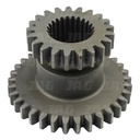 Pinion dublu cutie viteze combina CLAAS 609404 [Z33 / Z21]