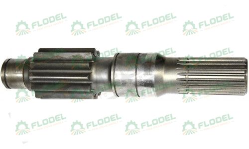 Ax reductor combina CLAAS 602109