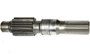 Ax reductor combina CLAAS 602109