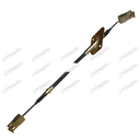 Cablu ambreiaj tractor Massey Ferguson 3805747M91