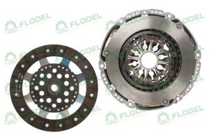 Kit ambreiaj LUK 625 3038 09