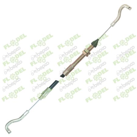 Cablu acceleratie tractor CASE IH 3234948R3