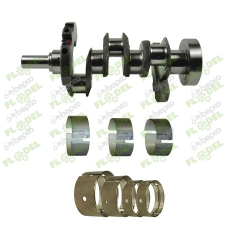 Kit arbore motor tractor Massey Ferguson 3641825M91