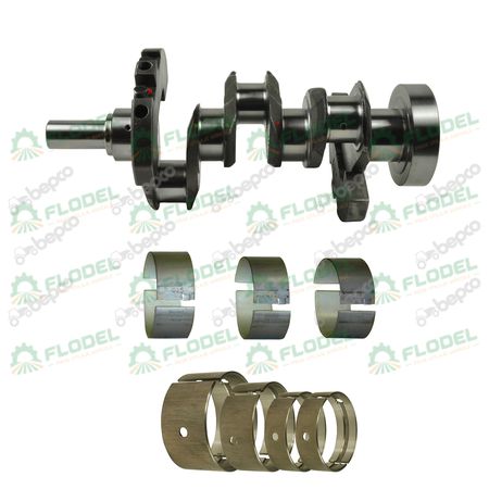 Kit arbore motor tractor Massey Ferguson 3641825M91